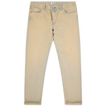 Jeans Uomo Edwin - Regular Tapered - Beige