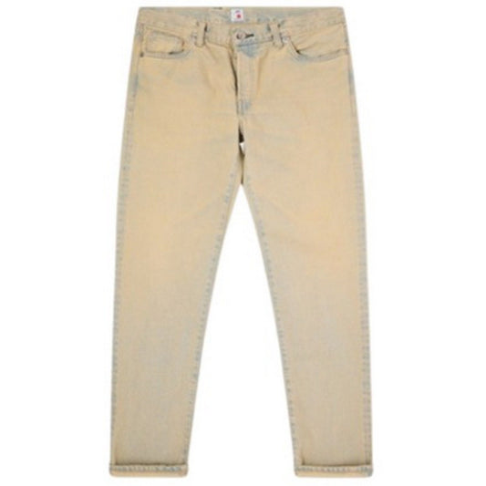 Jeans Uomo Edwin - Regular Tapered - Beige