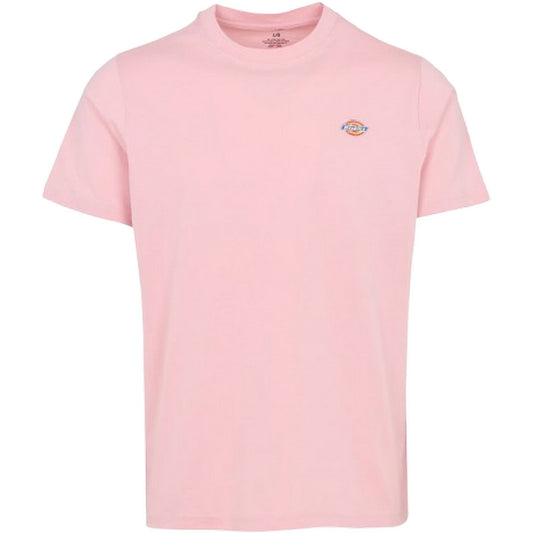 T-shirt Donna Dickies - Ss Mapleton Tee W - Rosa