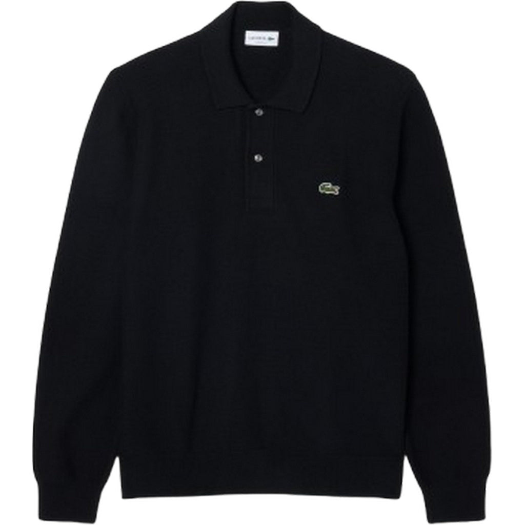 Maglioni Uomo Lacoste - Pullovers - Nero