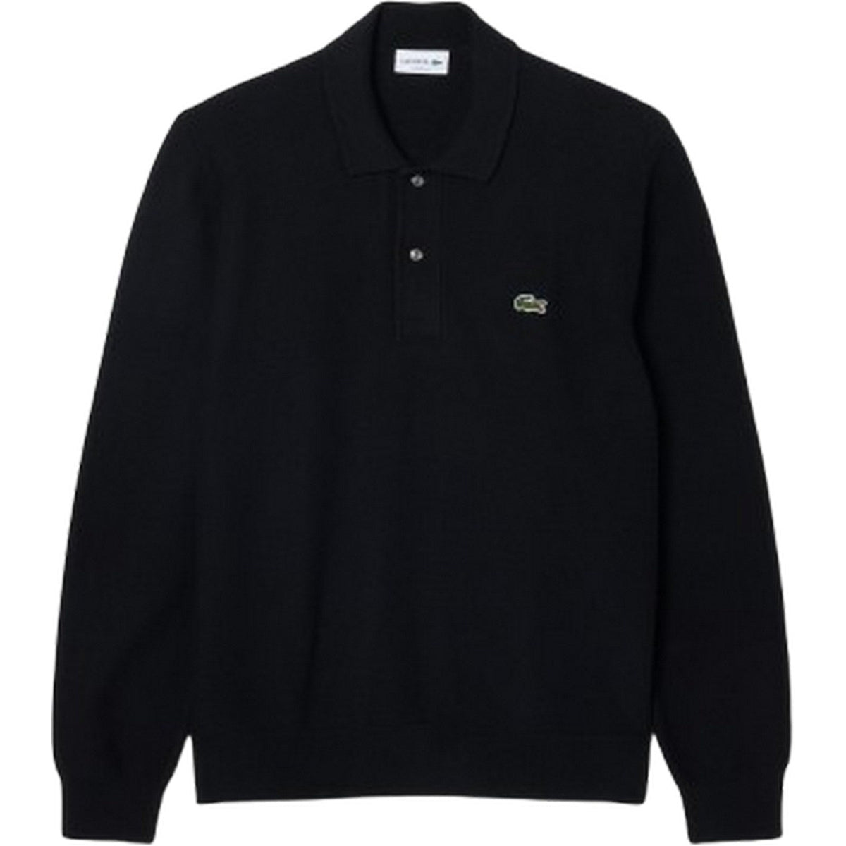 Maglioni Uomo Lacoste - Pullovers - Nero