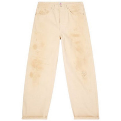 Jeans Uomo Edwin - Wide Pant Japan - Beige