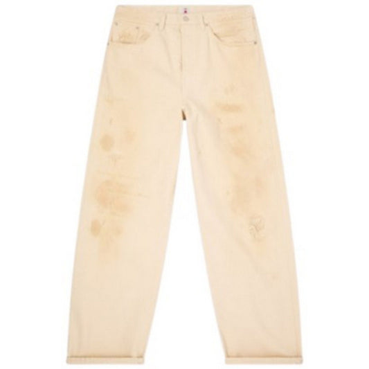 Jeans Uomo Edwin - Wide Pant Japan - Beige