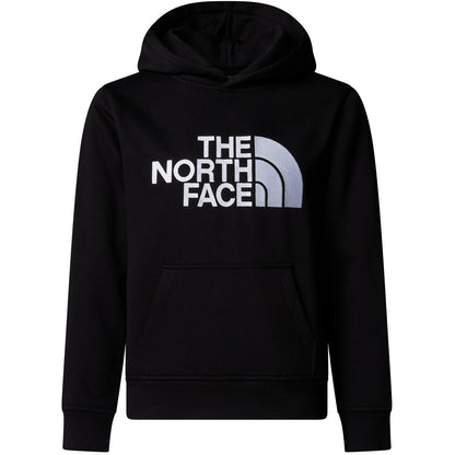 Felpe con cappuccio Ragazzi Unisex The North Face - Teen Drew Peak Pullover Hoodie - Nero