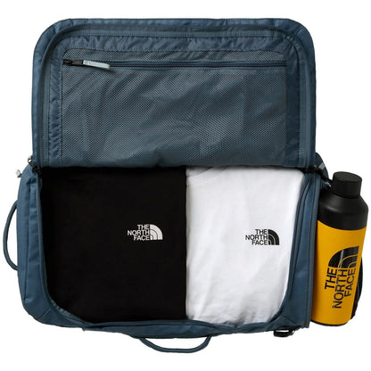 Borse a spalla Unisex The North Face - Base Camp Voyager Duffel 32l - Grigio