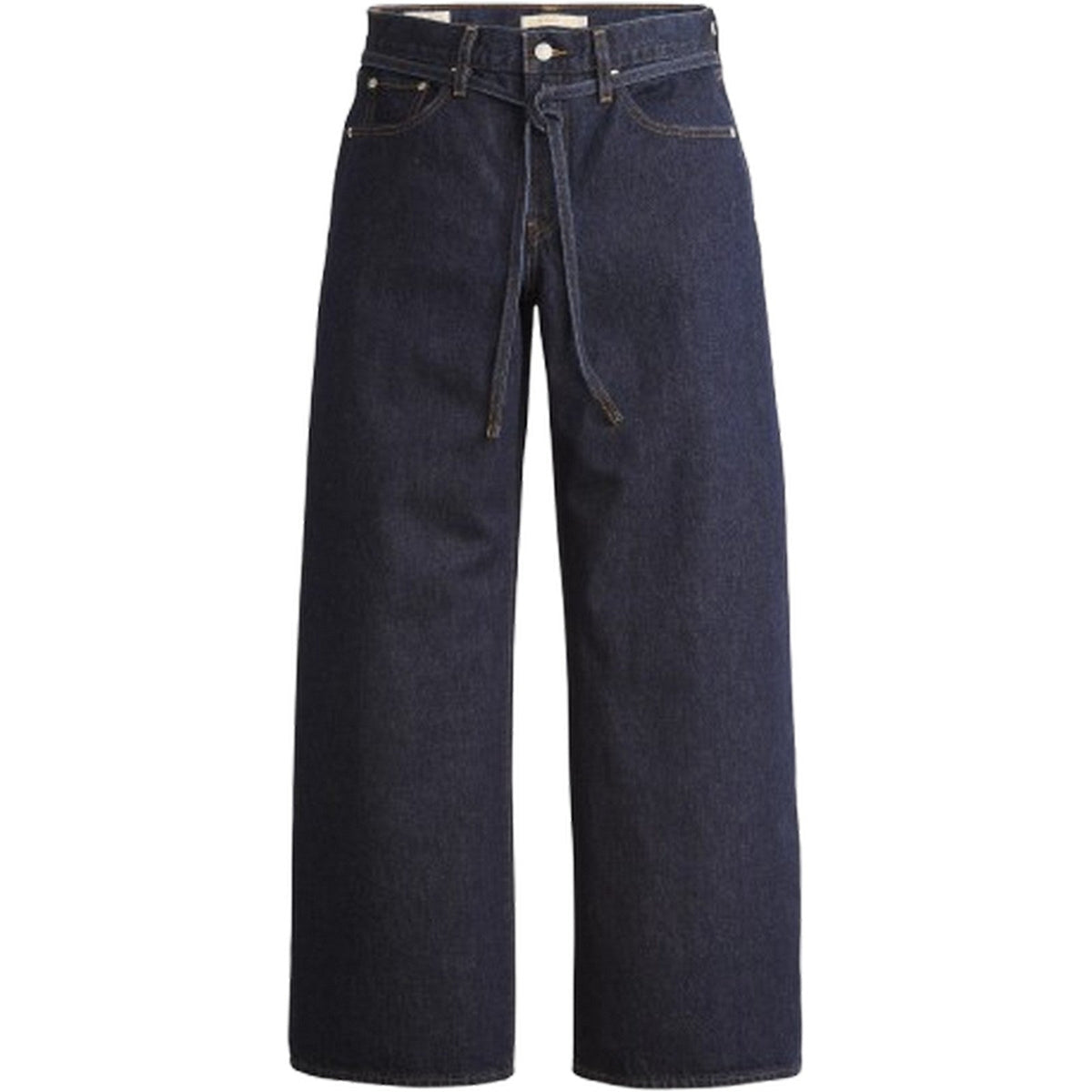 Jeans Donna Levi's - Xl Straight - Blu