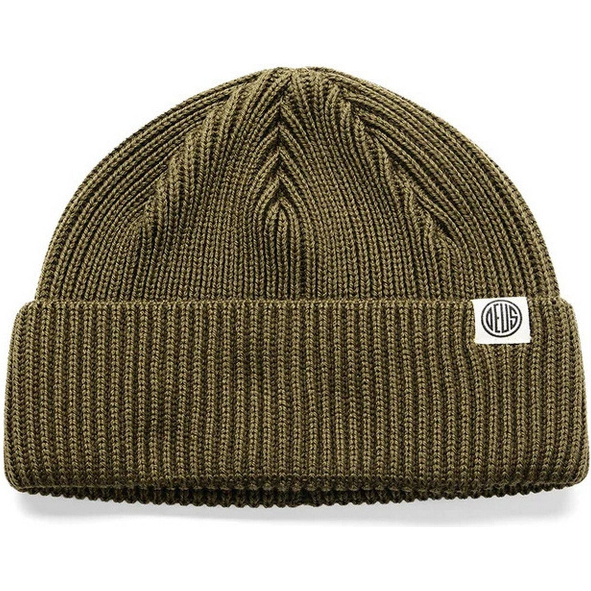 Berretti in maglia Uomo Deus Ex Machina - Pill Merino Beanie - Verde