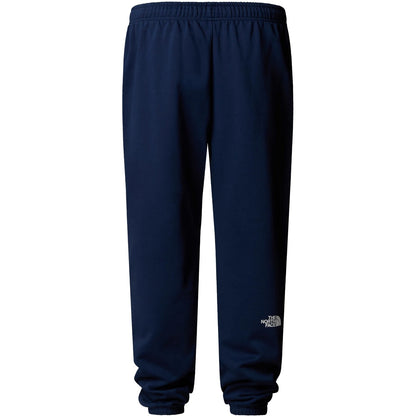 Pantaloni Uomo The North Face - M Simple Dome Regular Tapered Jogger - Blu