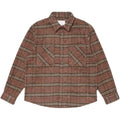 Camicie casual Uomo Edwin - Julius Shirt Ls - Marrone