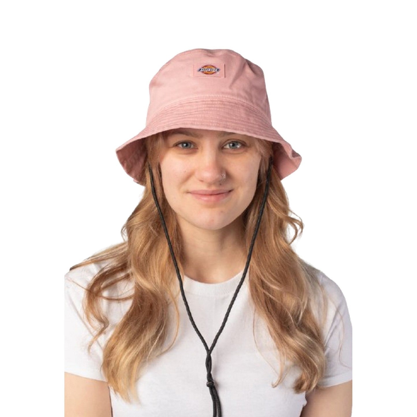 Cappelli alla pescatora Unisex Dickies - Clarks Grove Bucket - Rosa