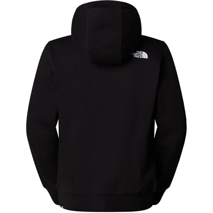 Felpe con cappuccio Uomo The North Face - M Simple Dome Hoodie - Nero