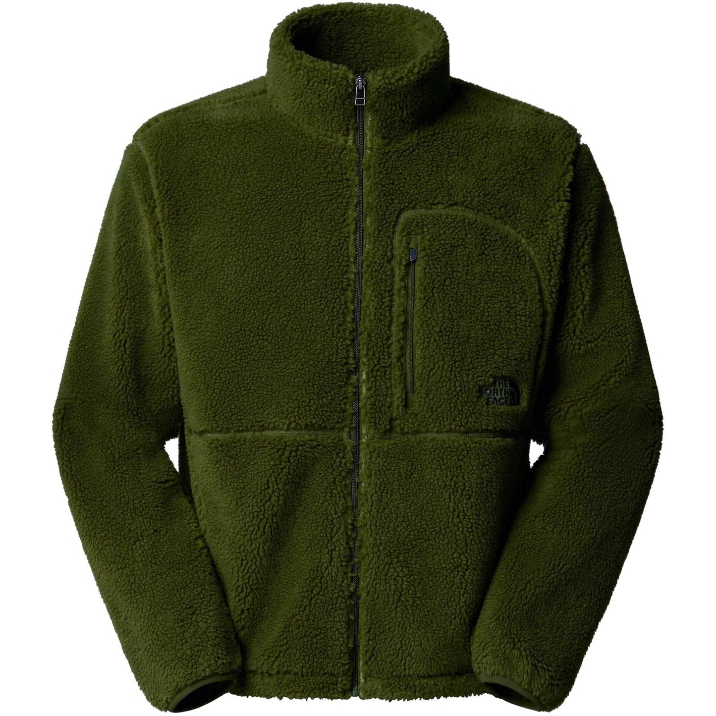 Giacche Uomo The North Face - M Extreme Pile 2 Fz Jacket - Verde