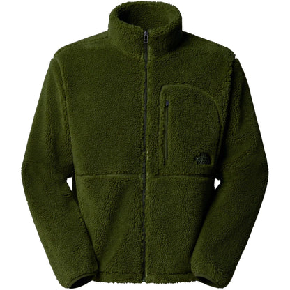 Giacche Uomo The North Face - M Extreme Pile 2 Fz Jacket - Verde