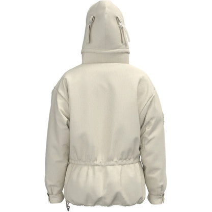 Giacche impermeabili Uomo Napapijri - Skidoo 1990 - Beige