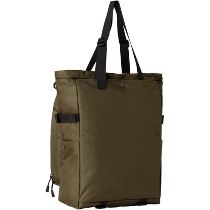 Borse a spalla Unisex The North Face - RedBox Tote Bag - Verde