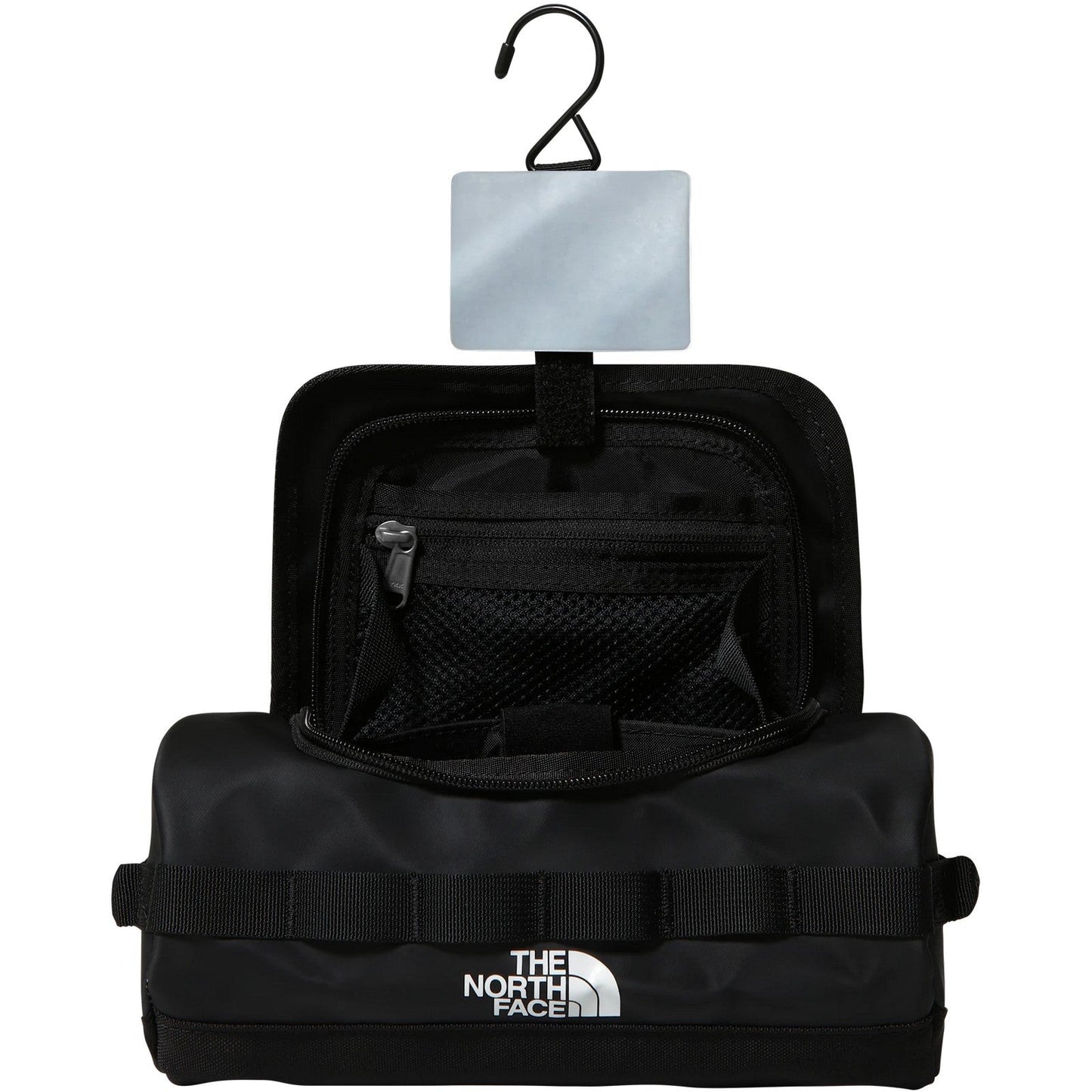 Borse a mano Unisex The North Face - Bc Travel Canister - S - Nero