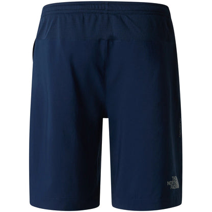 Pantaloncini Ragazzo The North Face - Boy’s Reactor Short - Blu