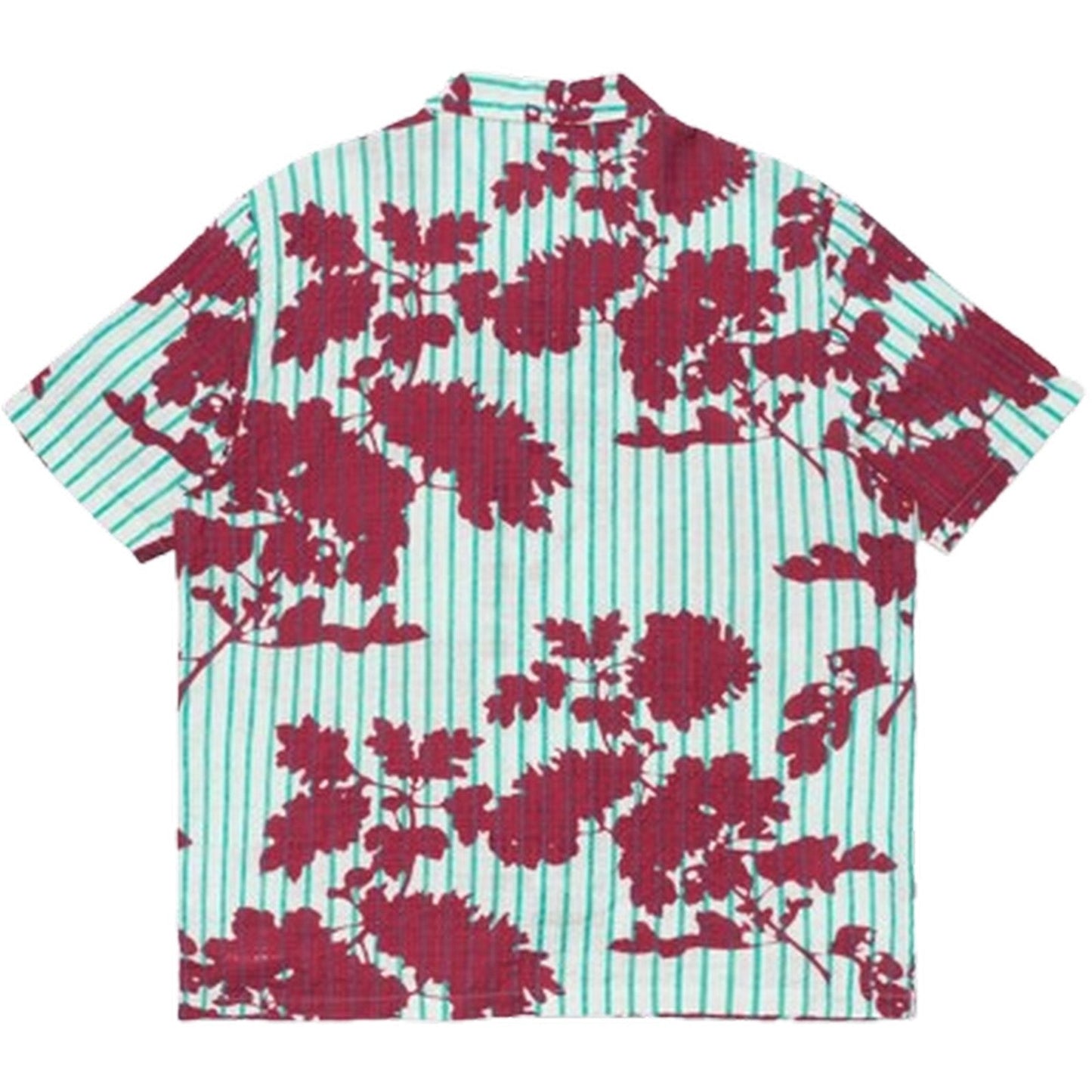 Camicie casual Uomo Edwin - Hana To Sen Shirt Ss - Multicolore