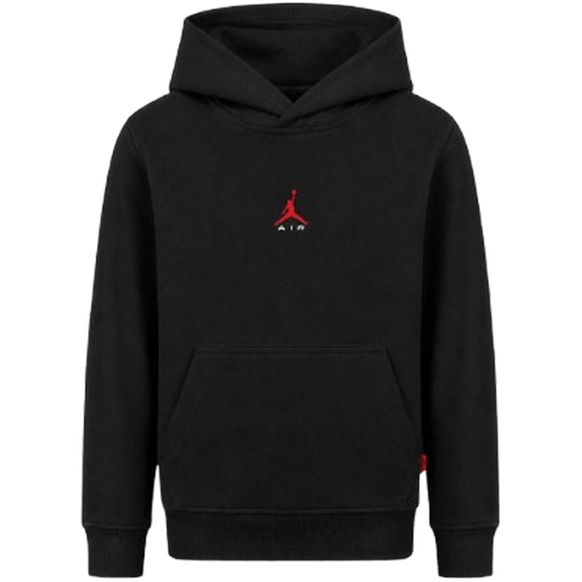 Felpe con cappuccio Ragazzi Unisex Jordan - Brooklyn Po Hoody - Nero