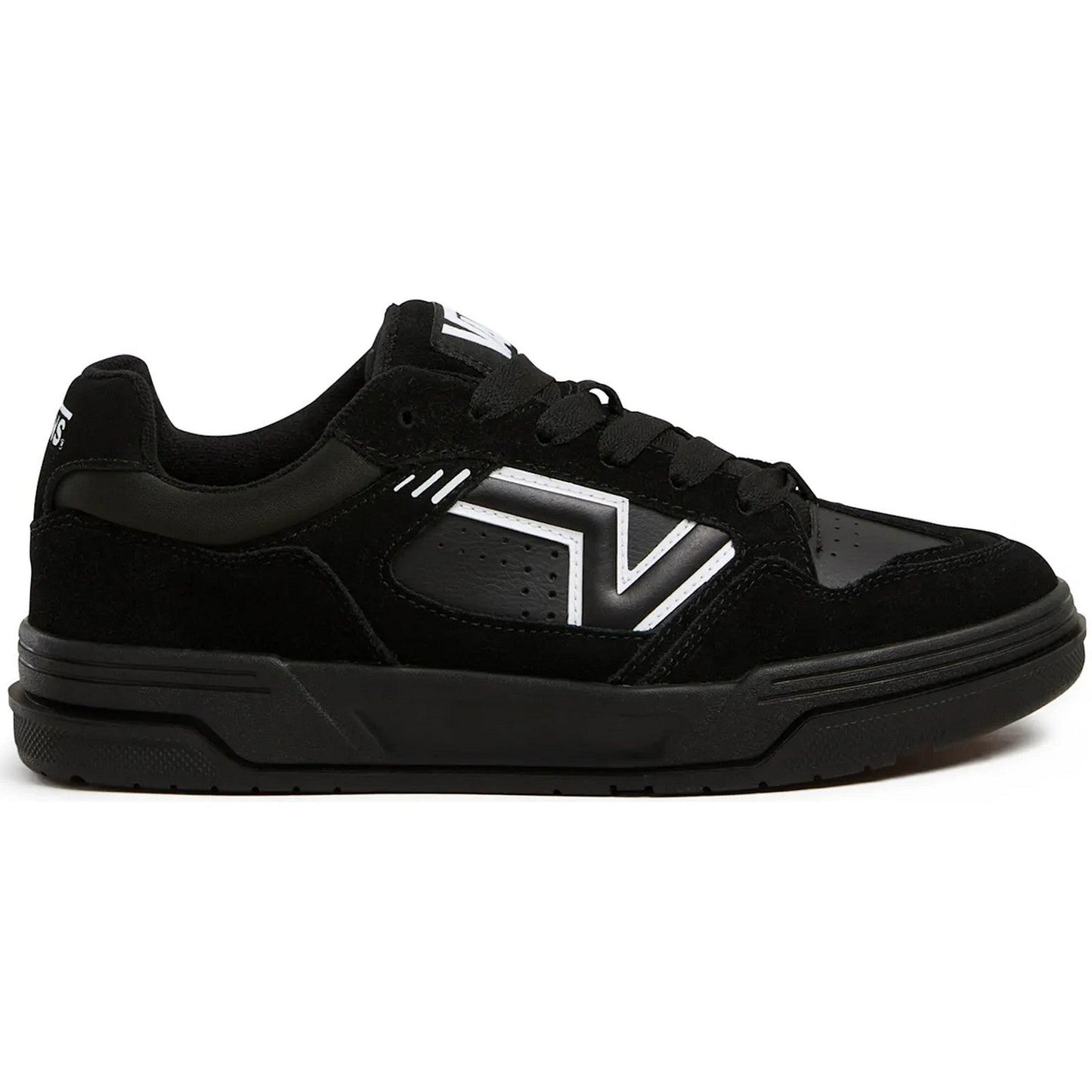 Sneaker Unisex Vans - Upland - Nero