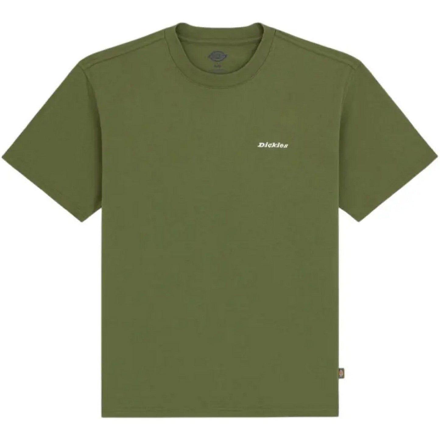 T-shirt Uomo Dickies - Loretto Ss Tee - Verde