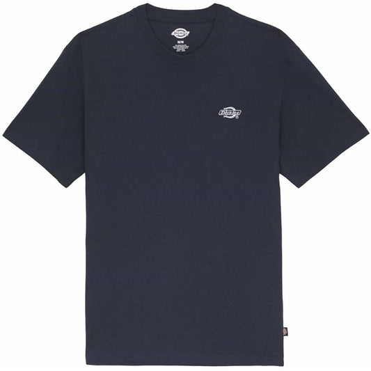 T-shirt Uomo Dickies - Summerdale Tee Ss - Blu