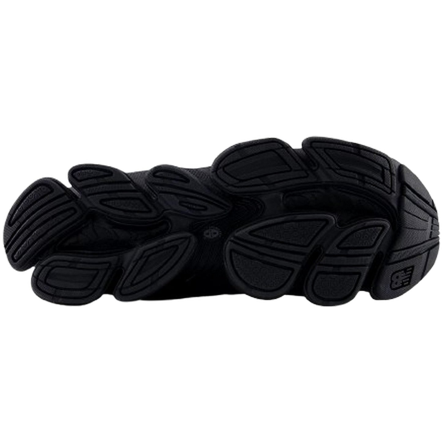 Sneaker Unisex New Balance - Scarpa Lifestyle - UNISEX - TIER 1 - Nero