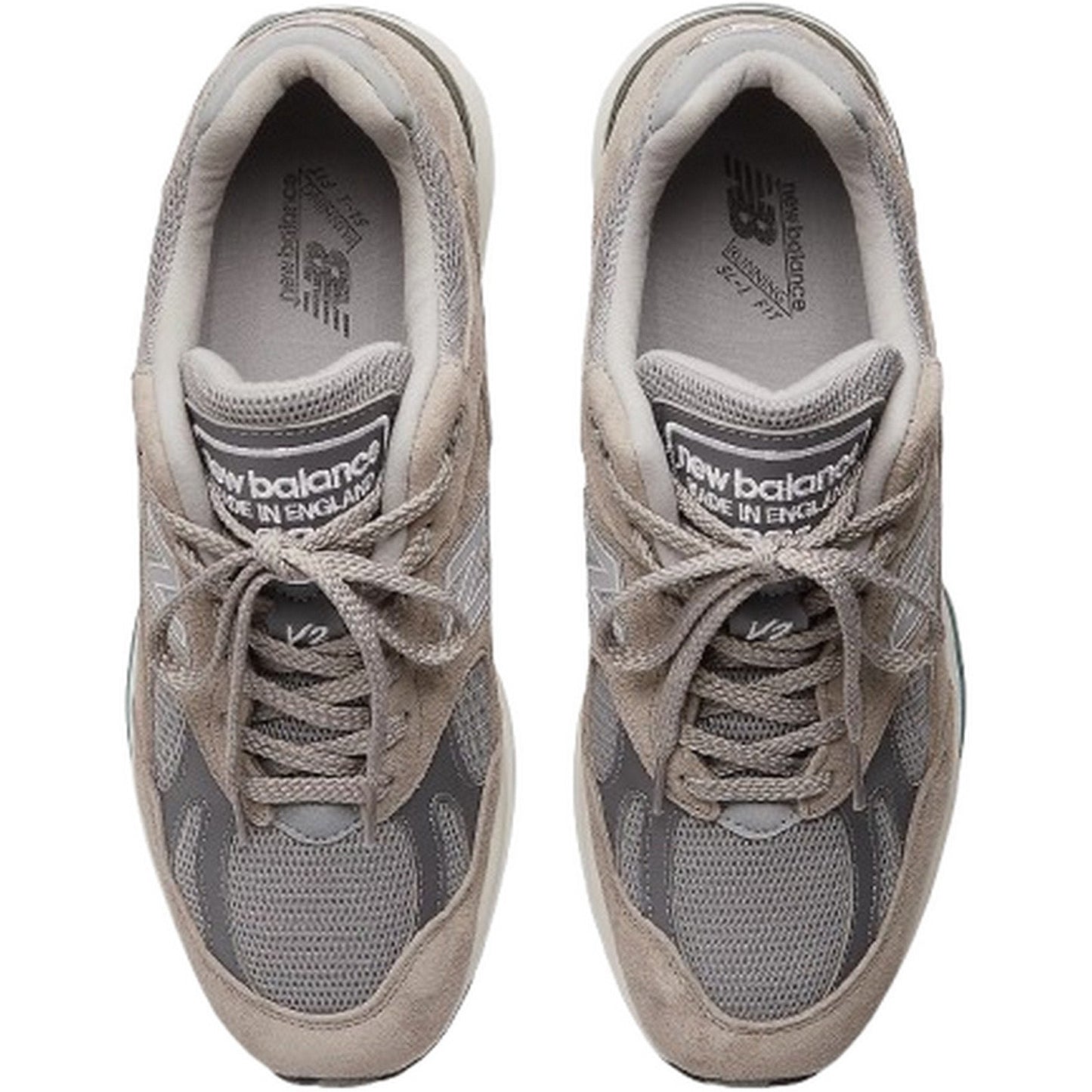 Sneaker Unisex New Balance - Scarpa Lifestyle - Unisex - Grigio