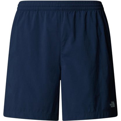 Pantaloncini Uomo The North Face - Men’s Class V Pathfinder Pull On Short - 7” - Blu