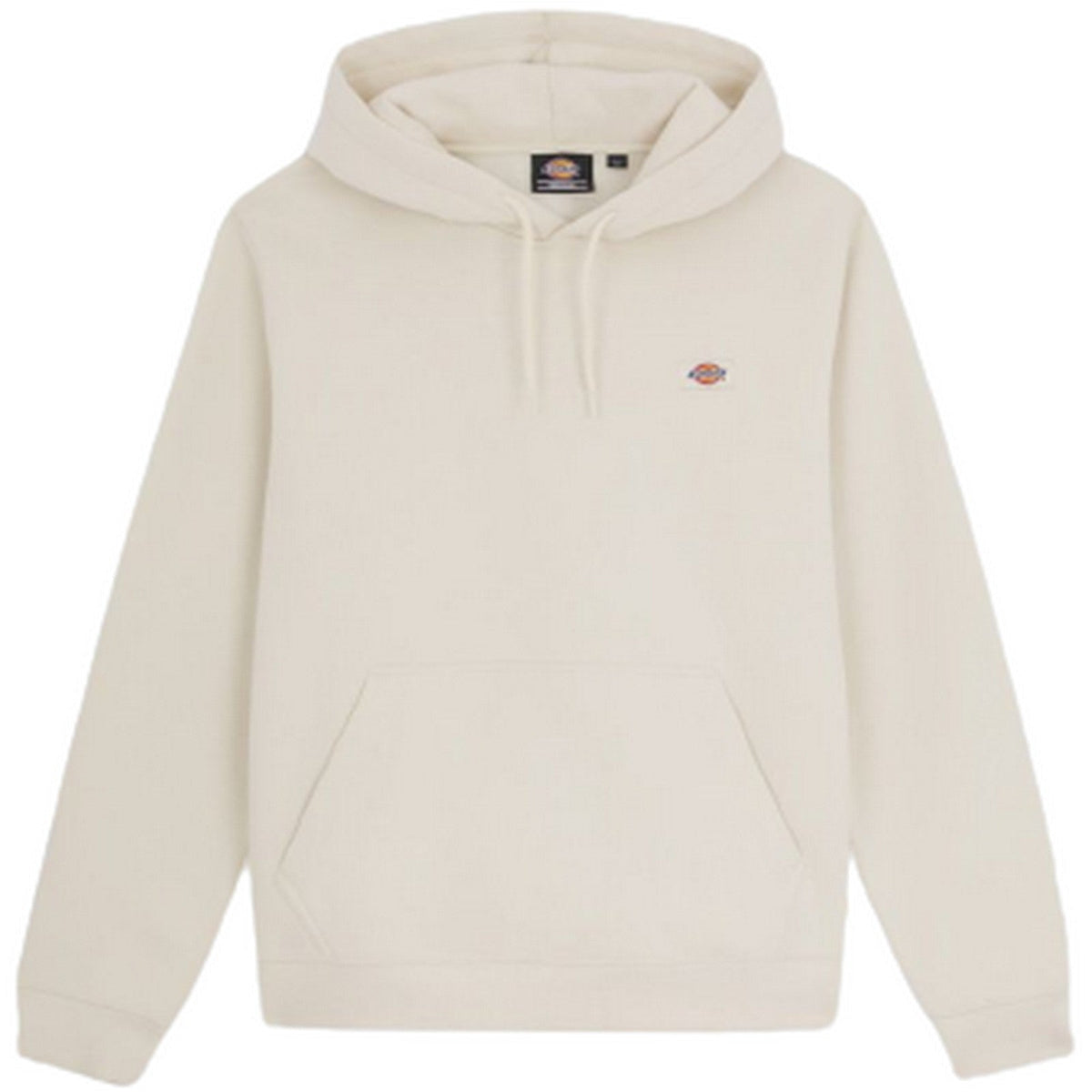 Felpe con cappuccio Uomo Dickies - Oakport Hoodie - Bianco