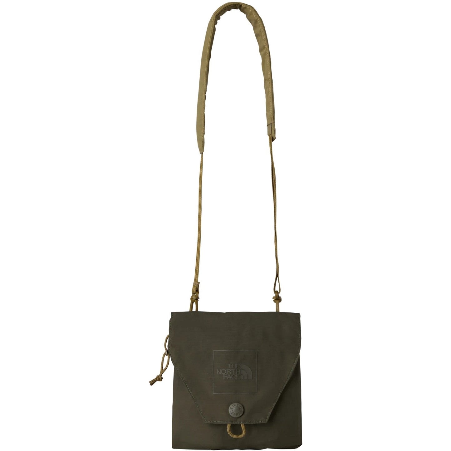 Borse a spalla Uomo The North Face - Glen Canyon Pocket Crossbody - Verde