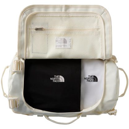Borse a spalla Unisex The North Face - Base Camp Duffel - XS - Bianco