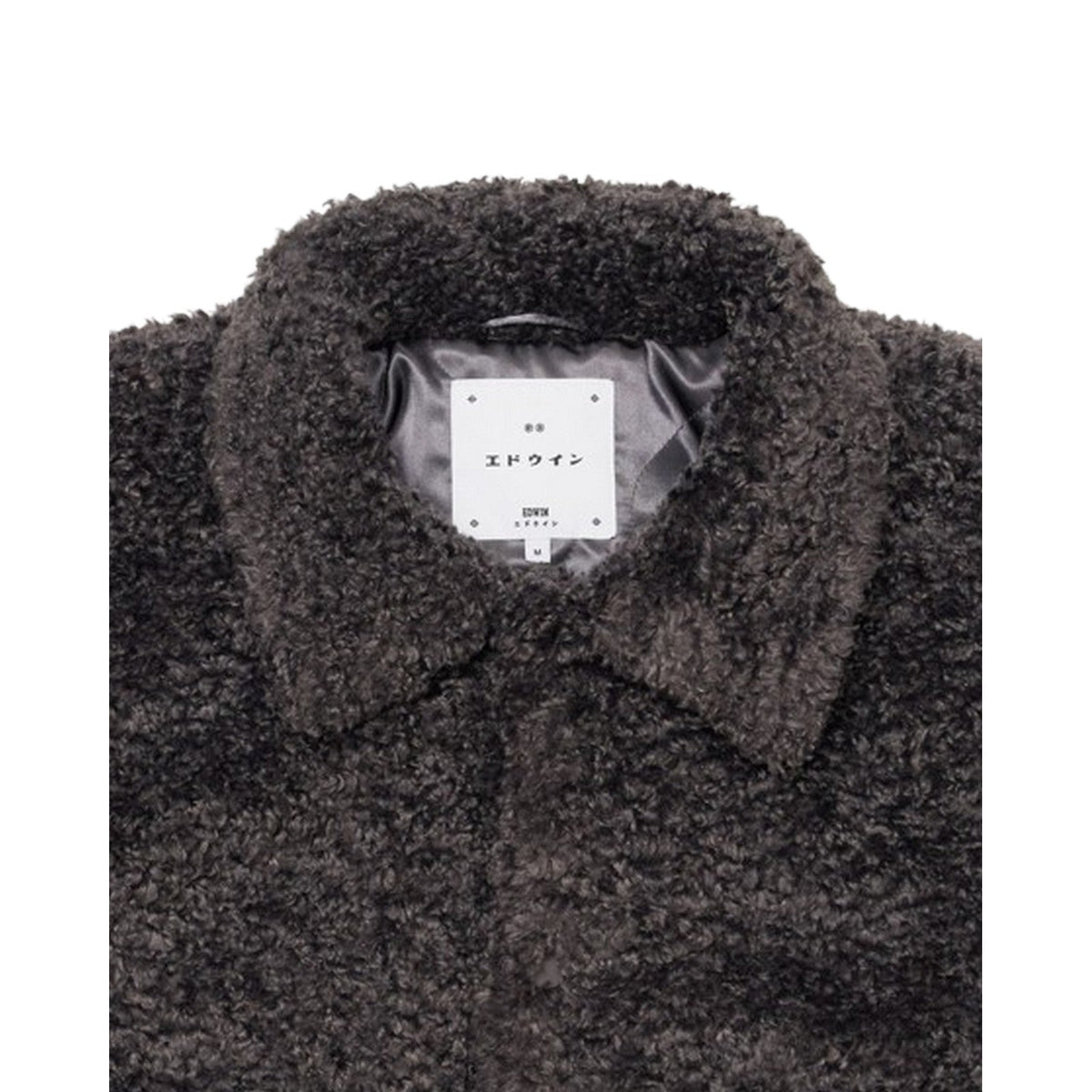Giacche Uomo Edwin - Camden Jacket - Grigio