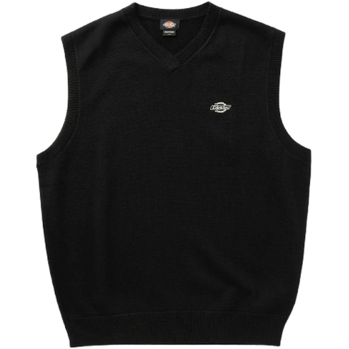 Gilet Uomo Dickies - Summerdale Sweater Vest - Nero