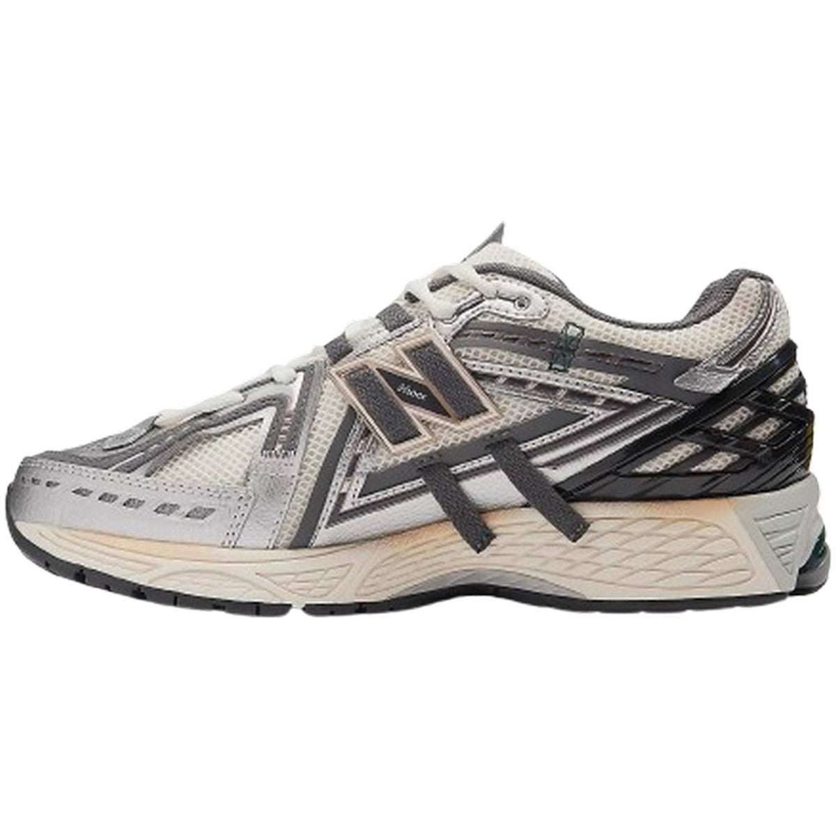 Sneaker Unisex New Balance - Scarpa Lifestyle - Argento