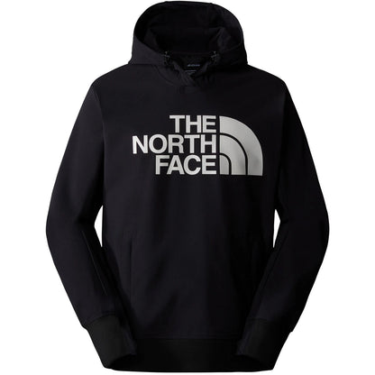 Felpe con cappuccio Uomo The North Face - M Tekno Logo Hoodie - Nero