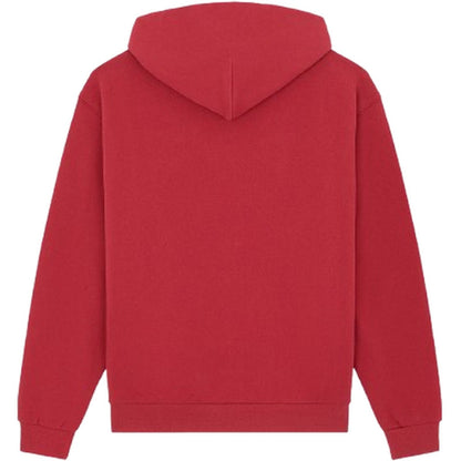 Felpe con cappuccio Uomo Dickies - Fostoria Fz Hoodie - Rosso