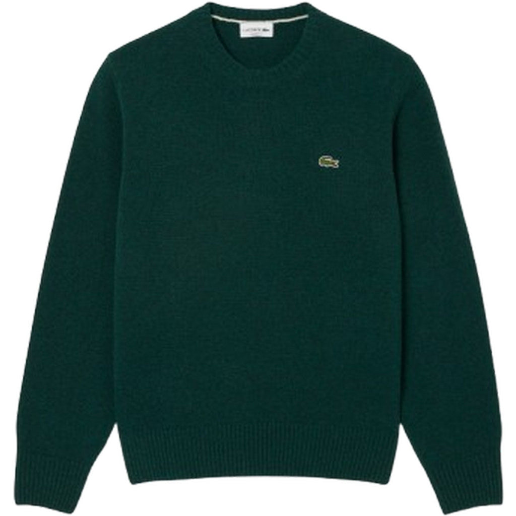 Maglioni Uomo Lacoste - Pullover - Verde