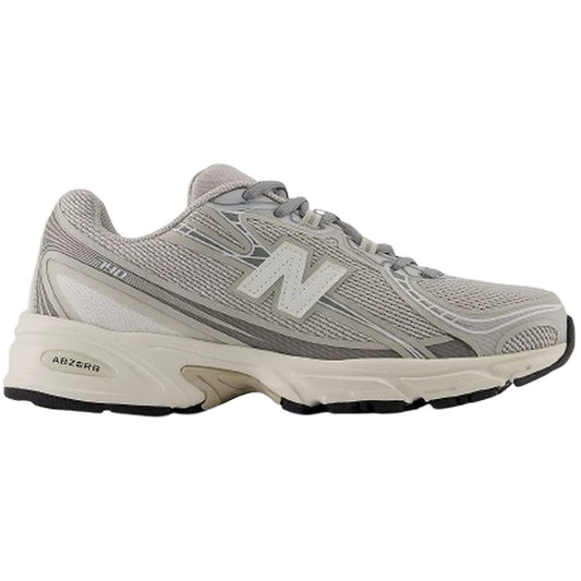 Sneaker Unisex New Balance - Scarpa Lifestyle - UNISEX - TIER 1 - Grigio