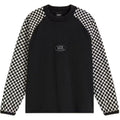 Maglie a manica lunga Uomo Vans - A.o.d. Racing Longsleev - Nero
