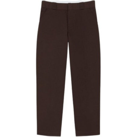 Pantaloni Uomo Dickies - 247 Loose Work Pant - Marrone