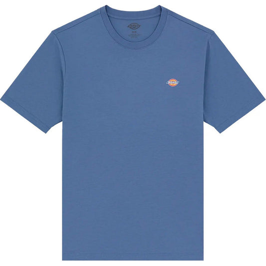 T-shirt Uomo Dickies - Ss Mapleton T-Shirt - Blu