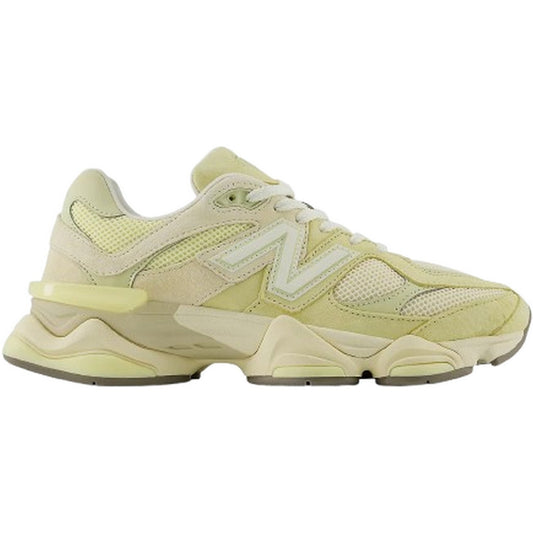 Sneaker Unisex New Balance - 9060 - Giallo