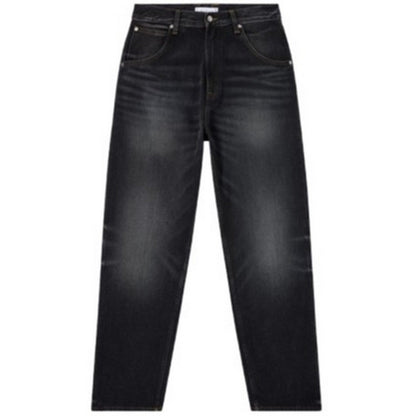 Jeans Uomo Edwin - Tyrell Pant - Nero