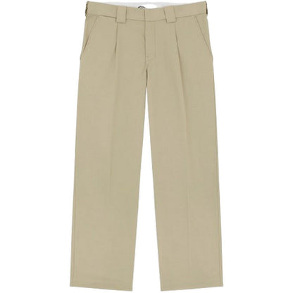 Pantaloni Uomo Dickies - Hemp Twill Work Pant - Beige
