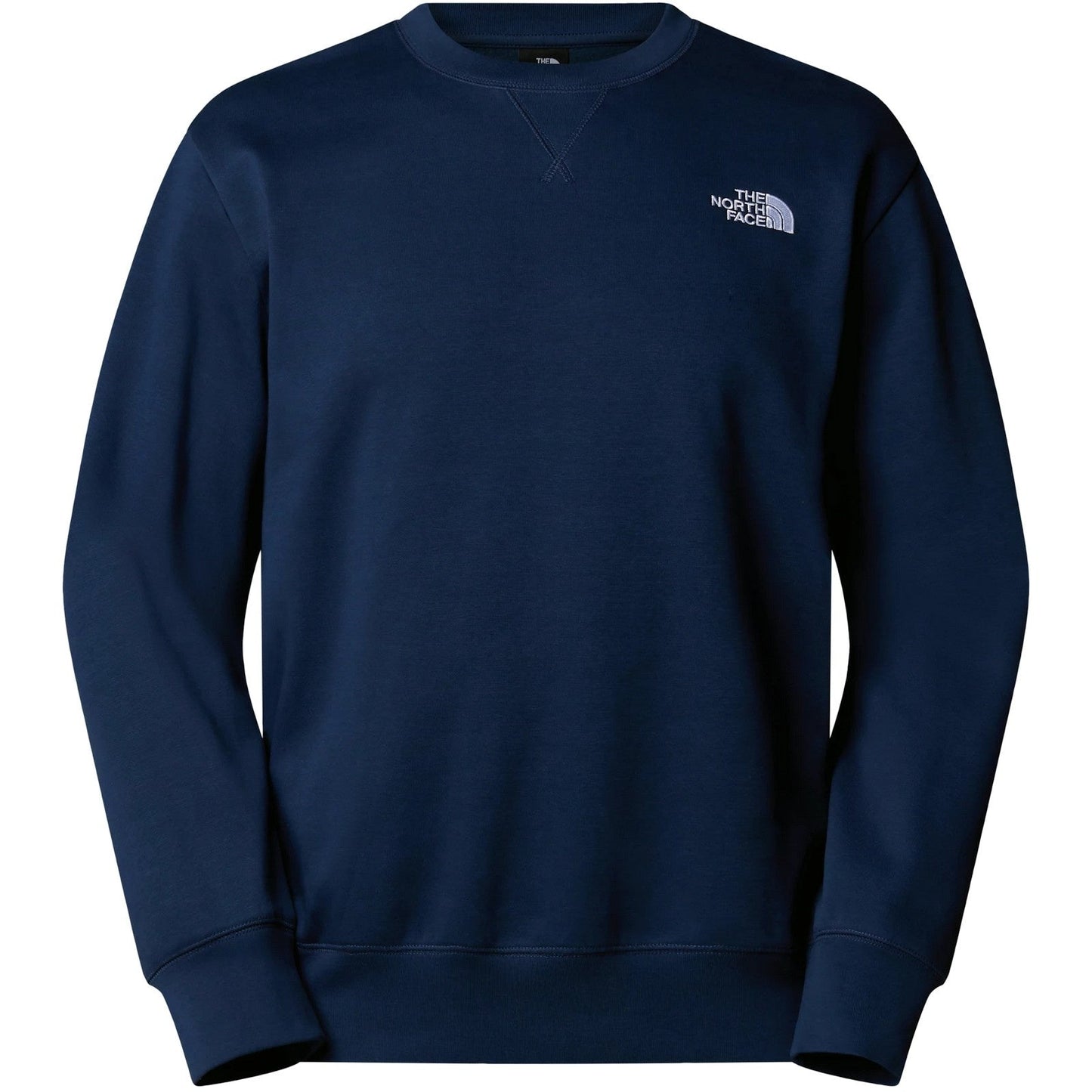 Felpe senza cappuccio Uomo The North Face - M Essential Relaxed Crew - Blu