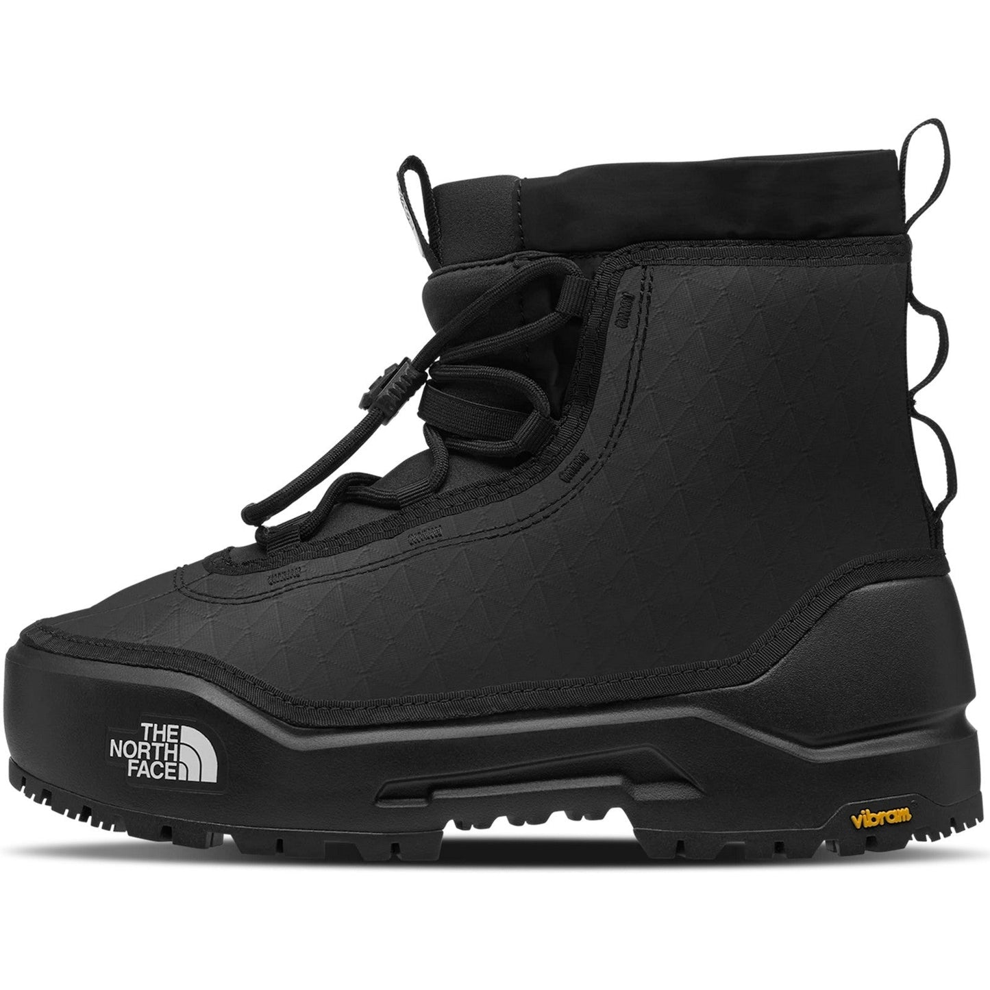 Scarpe outdoor multisport Unisex The North Face - Base Camp 100 Wp - Nero