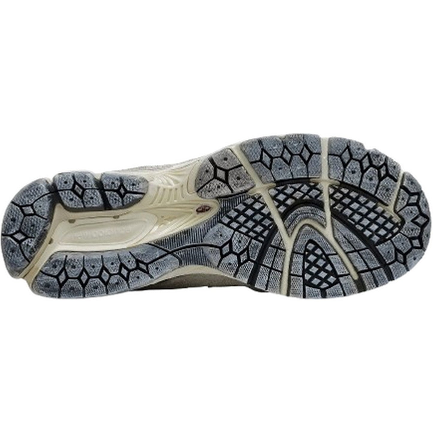 Sneaker Unisex New Balance - Scarpa Lifestyle Uomo Nubuck/Mesh - Grigio