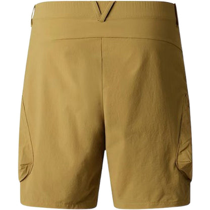 Pantaloncini Uomo The North Face - M Packable Short - Verde
