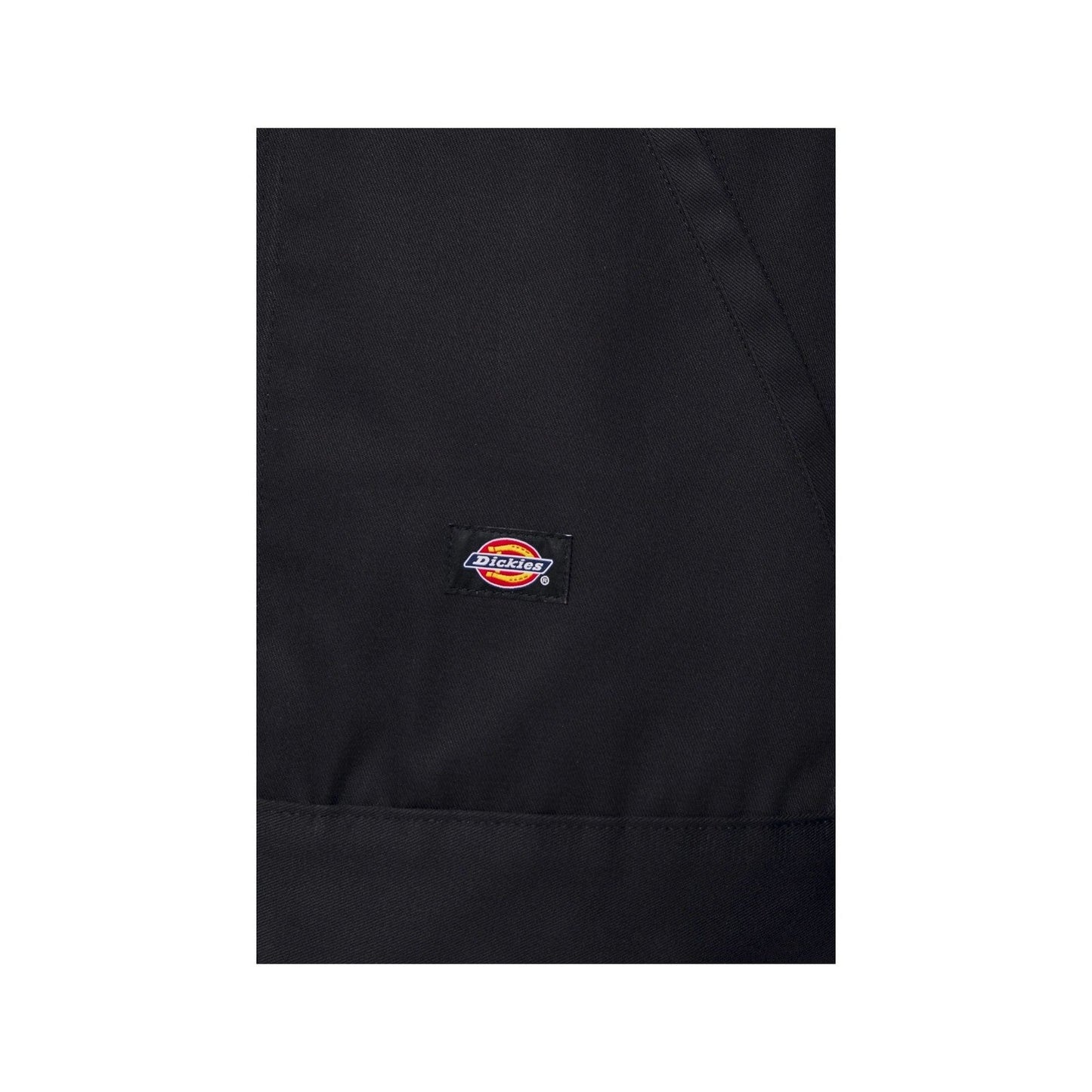 Giacche Uomo Dickies - Lined Eisenhower Jacket Rec - Nero